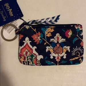 BNWT Vera Bradley Harry Potter ZIP ID Case